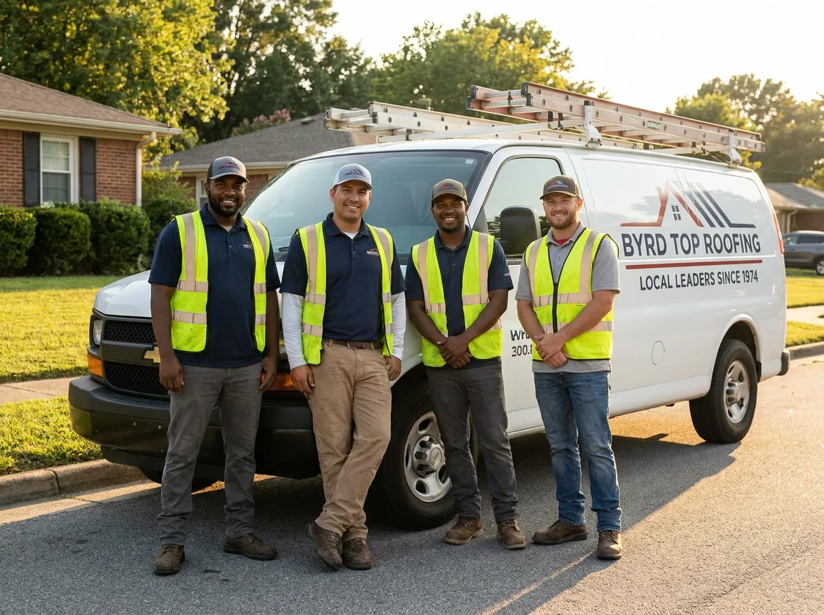 Roofing company in Hubbell, NE